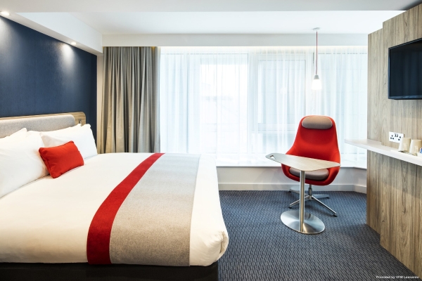 Holiday Inn Express DUBLIN CITY CENTRE